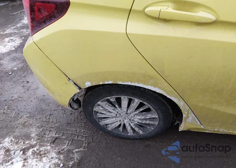 2015 Honda Fit Ex/Ex-L z USA, uszkodzony, nr VIN 3HGGK5H82FM749681